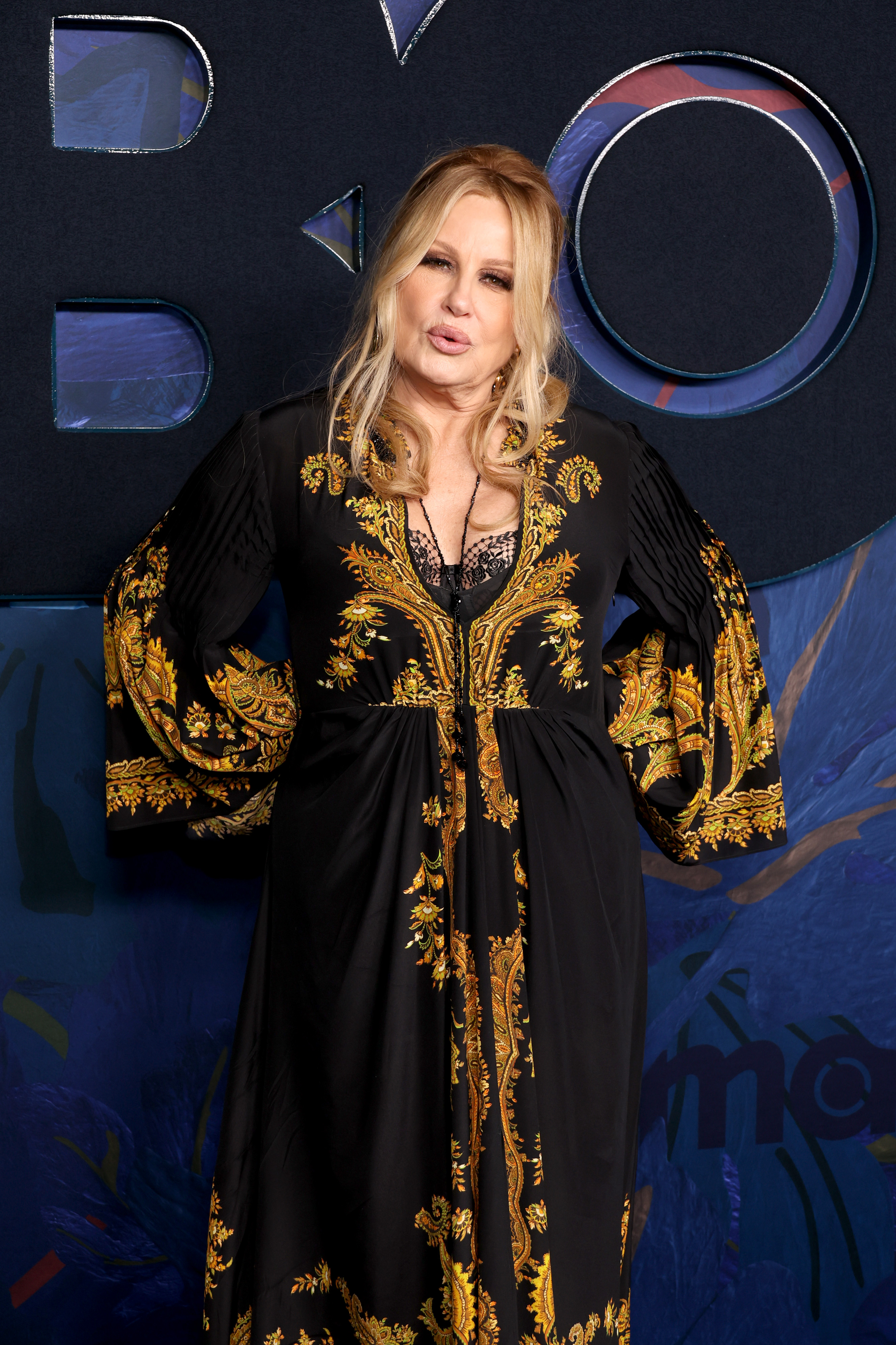 Jennifer Coolidge attends the HBO & Max Post Emmys Reception at San Vicente Bungalows on January 15, 2024 in West Hollywood, California | Source: Getty Images
