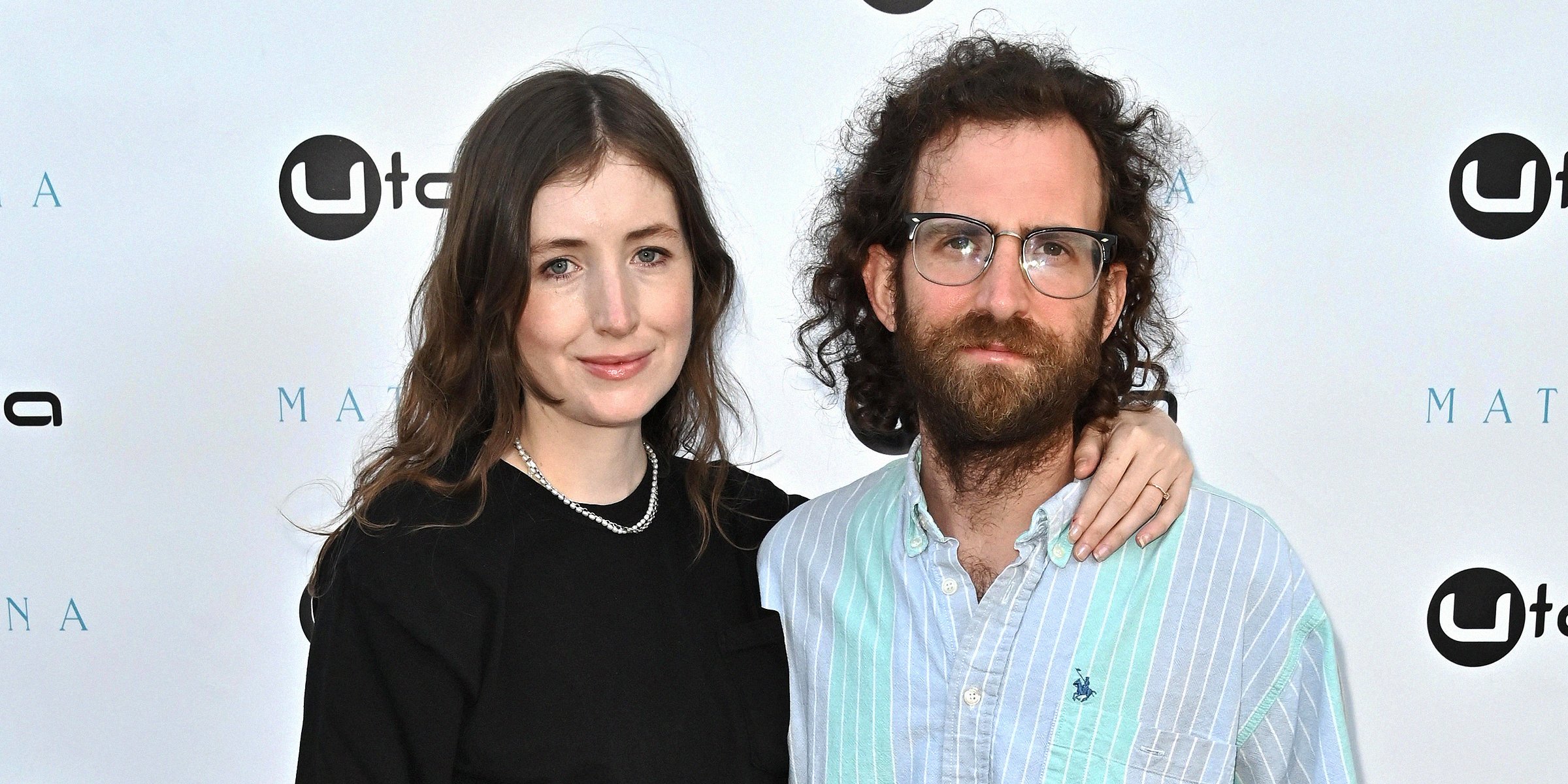 Kyle Mooney and Kate Lyn Sheil | Source: Getty Images