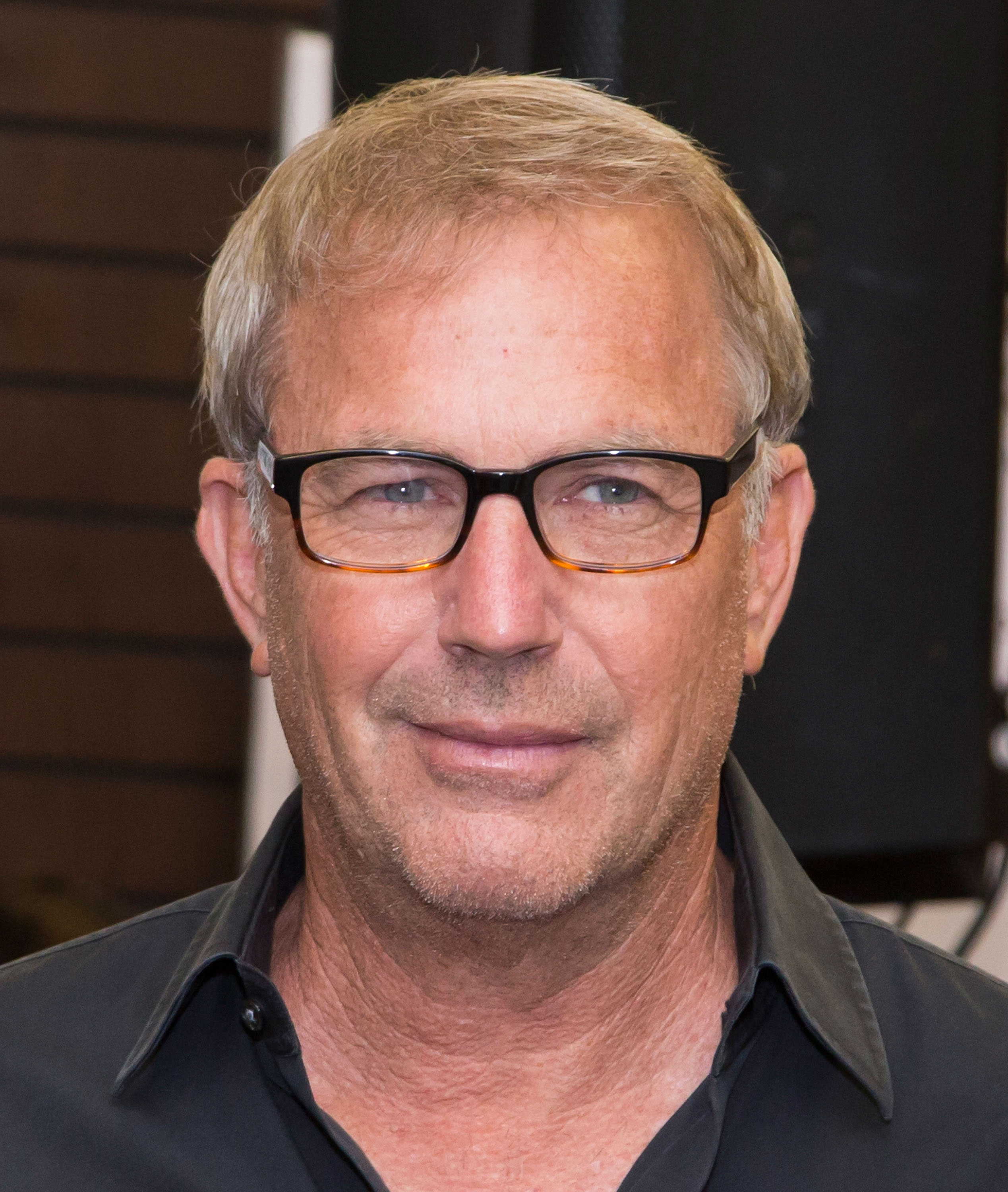 Kevin Costner at his book signing for "The Explorers Guild: Volume One: A Passage To Shambhala" in Los Angeles, 2015 | Source: Getty Images