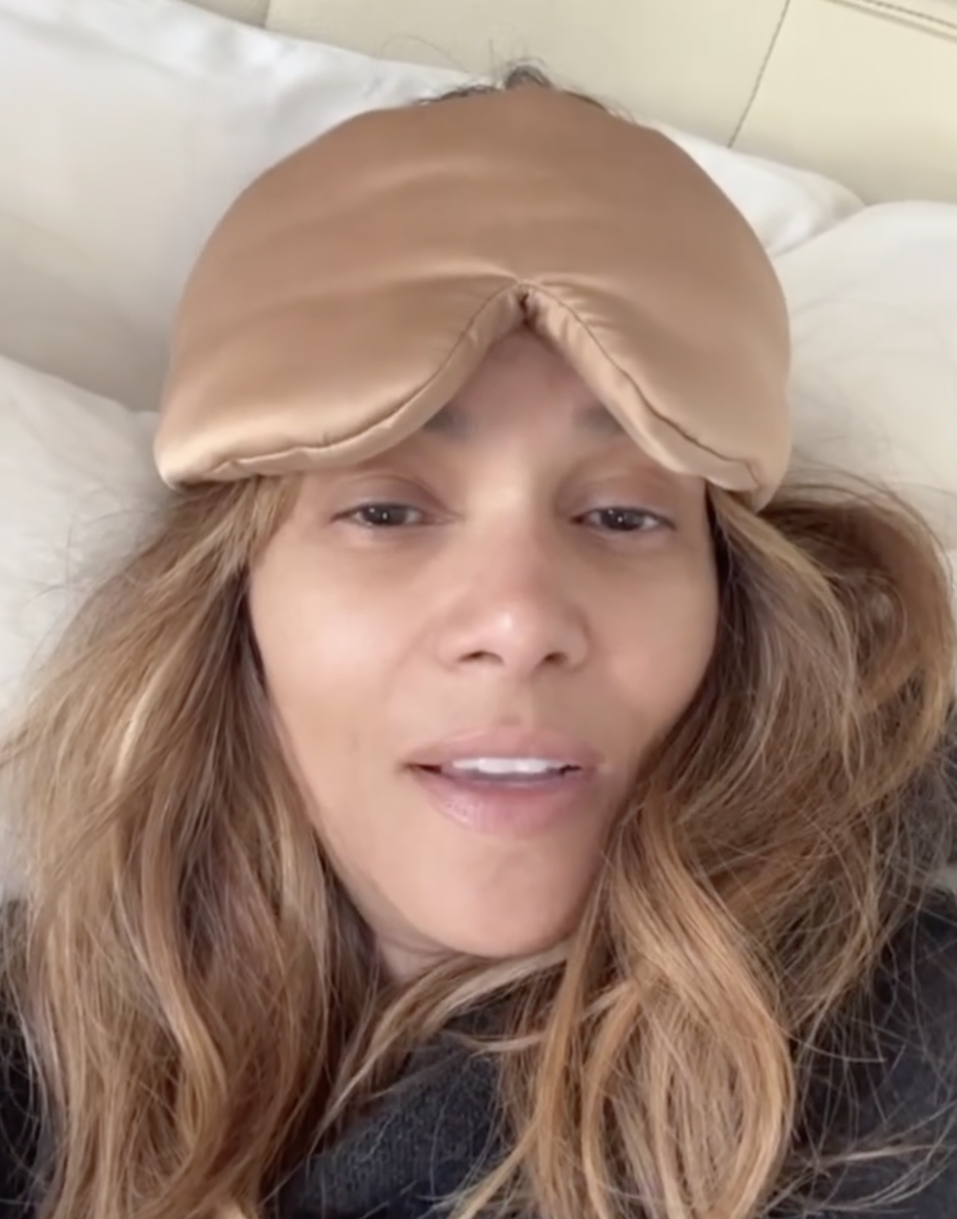 Halle Berry from a post dated April 12, 2025. | Source: Instagram/halleberry