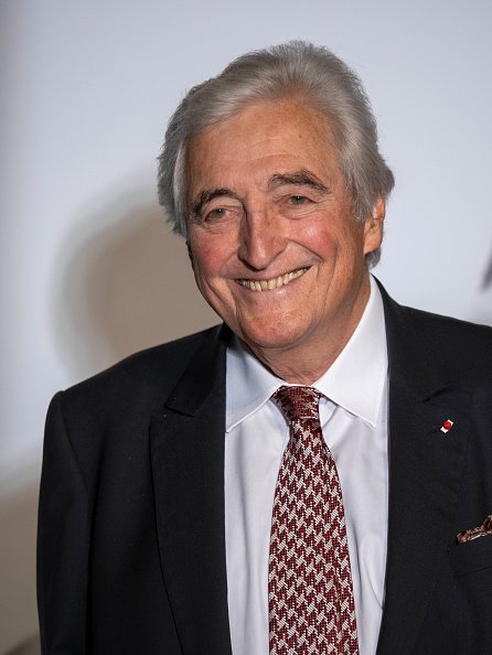 Jean-Loup Dabadie assiste à l'hommage à Francis Ford Coppola. |Photo : Getty Images