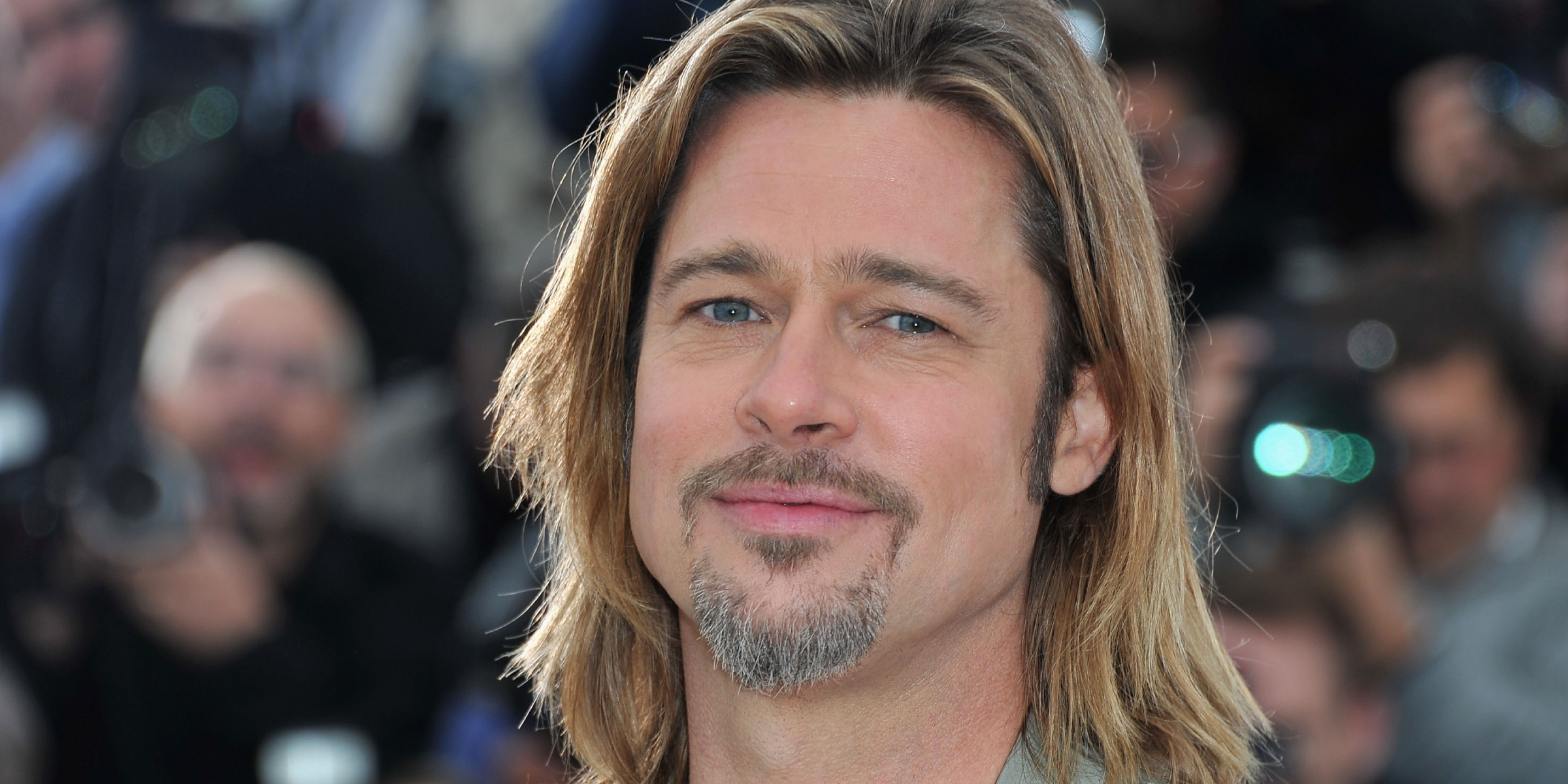 Brad Pitt, 2012 | Source: Getty Images