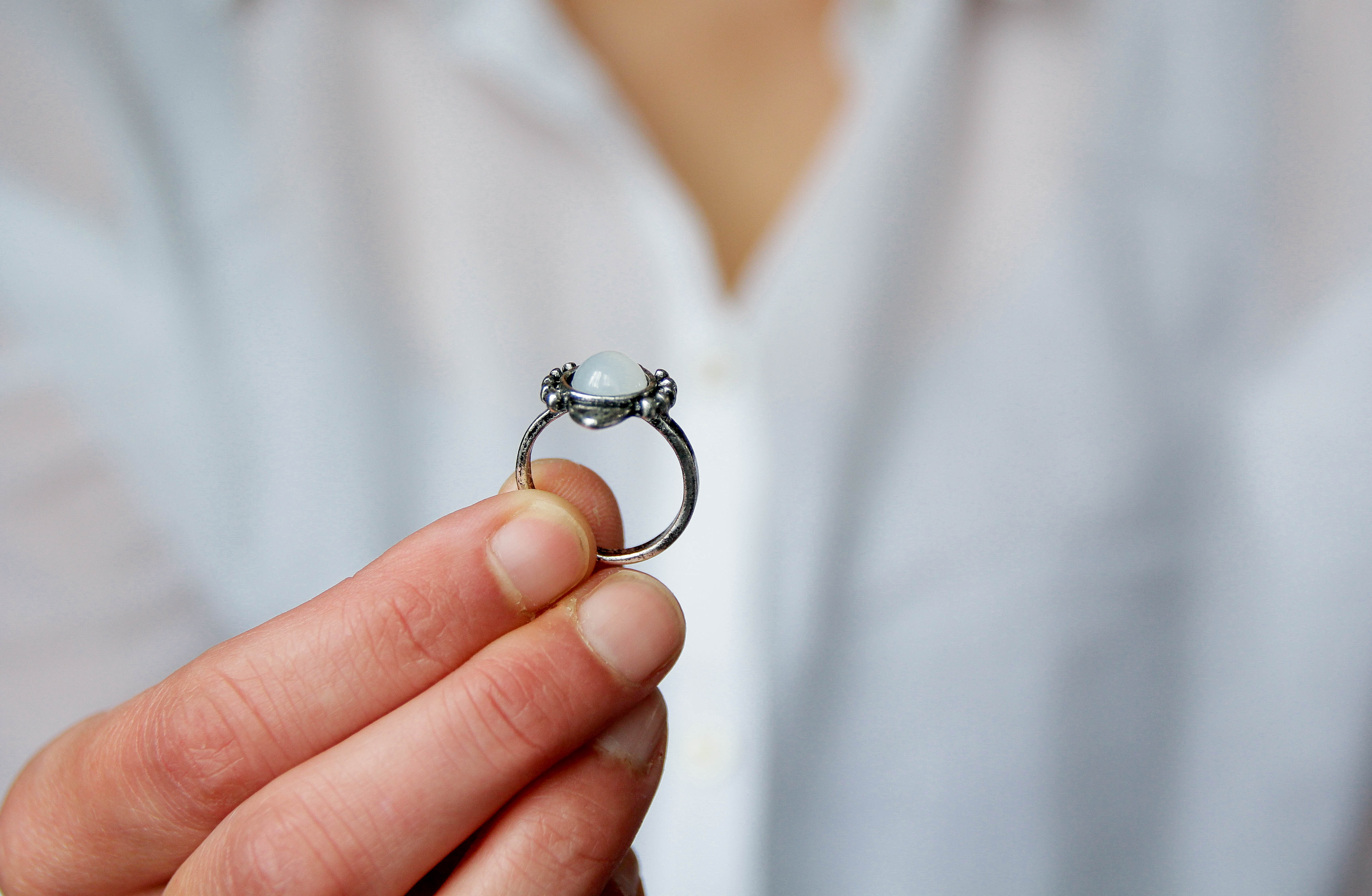 A woman taking a ring | Source: Getty Images