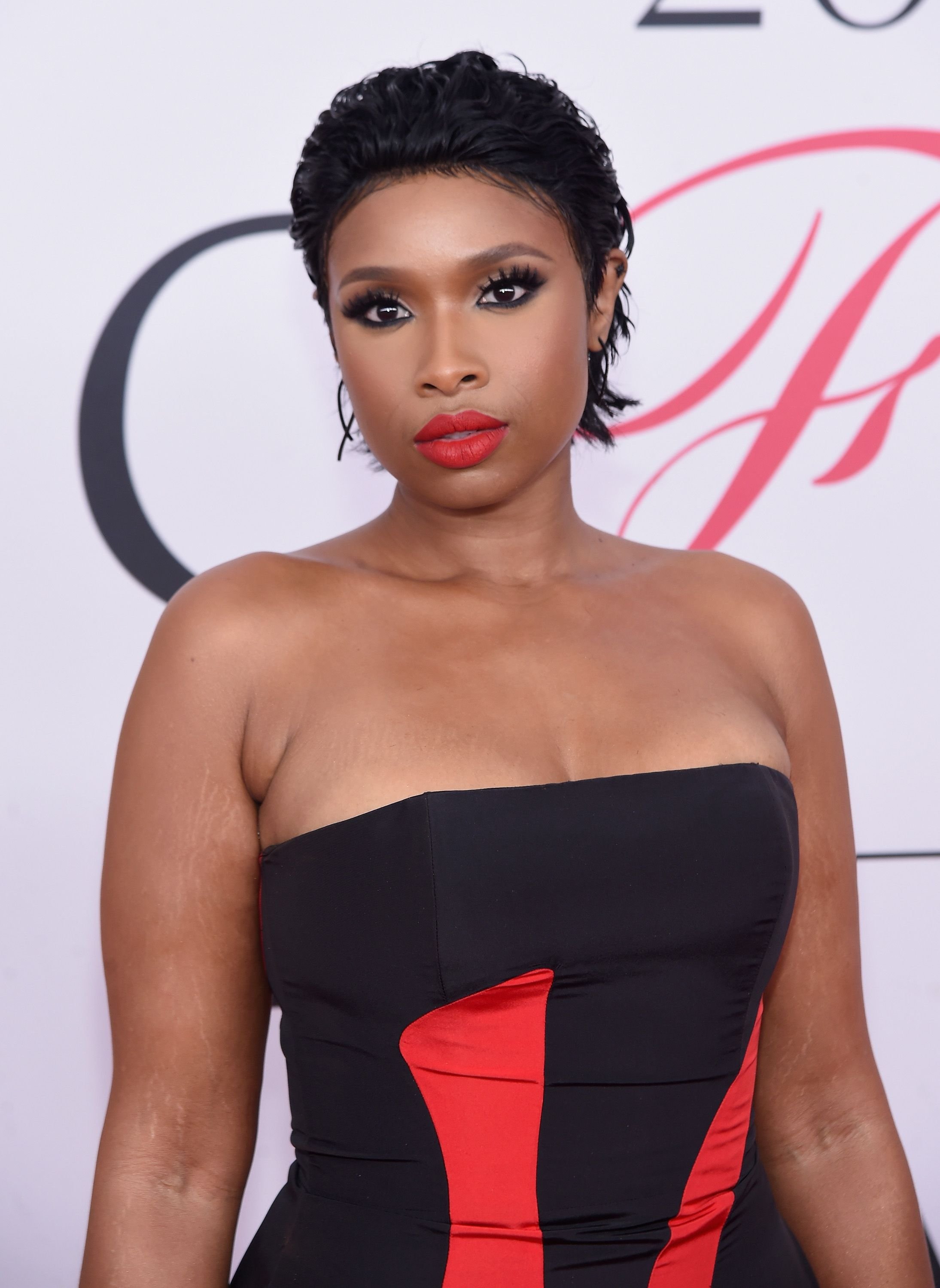 Jennifer Hudson at the 2016 CFDA Fashion Awards at the Hammerstein Ballroom on June 6, 2016 in New York City | Photo: Getty Images  