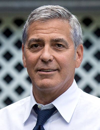 George Clooney, actor estadounidense. | Foto: Wikimedia Commons