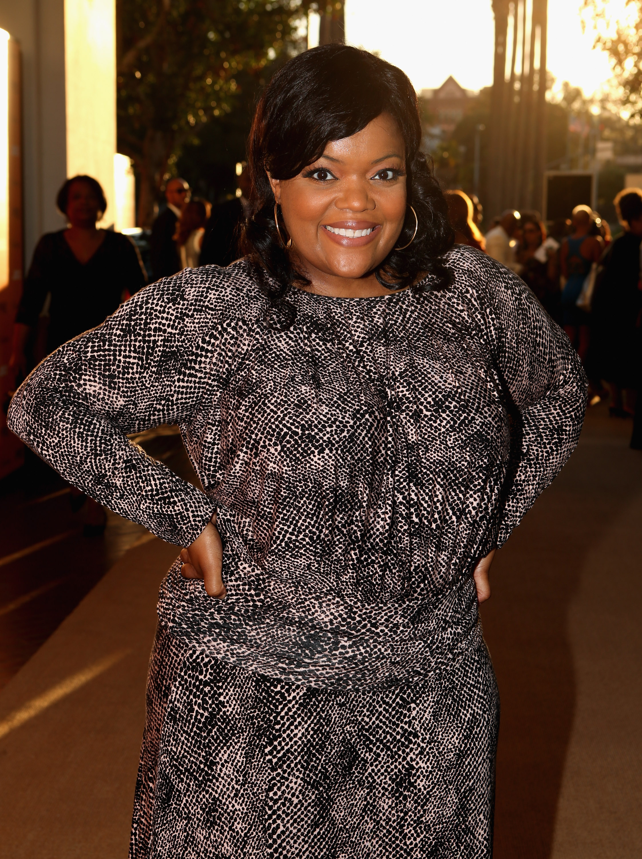 Yvette Nicole Brown at Debra Lee's Pre-BET Awards Celebration during the BET Awards on June 30, 2012, in Los Angeles, California | Source: Getty Images