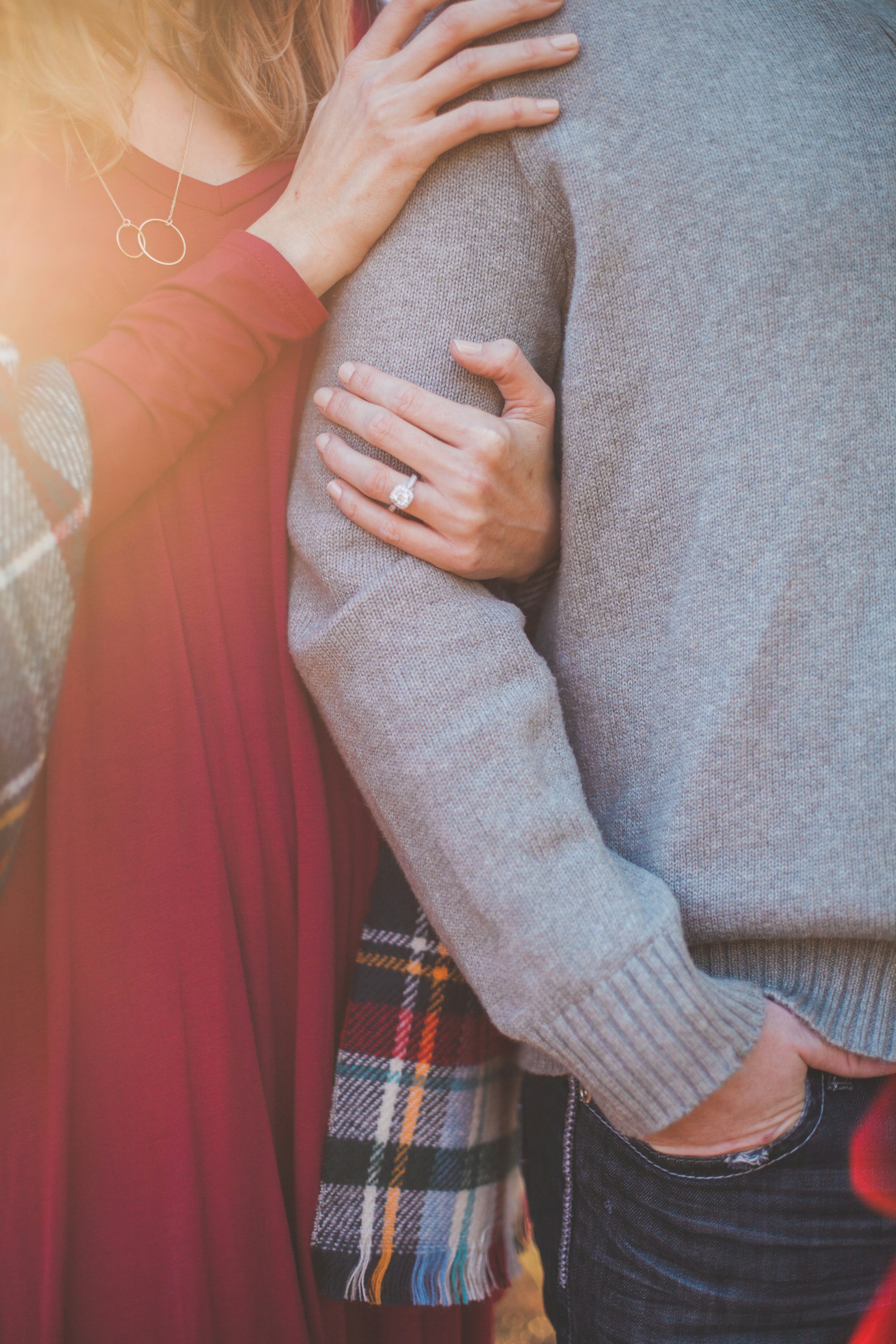 A peaceful couple | Source: Unsplash