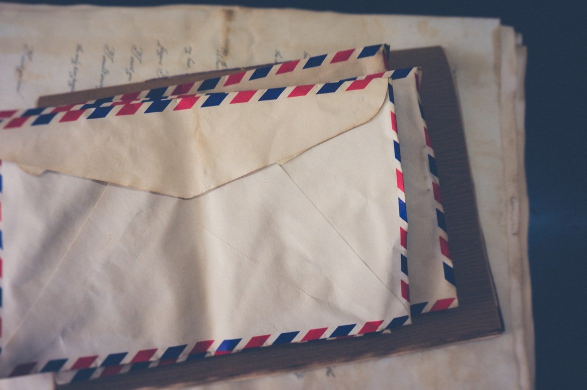 Finally, Nash started sending letters again. | Source: Unsplash