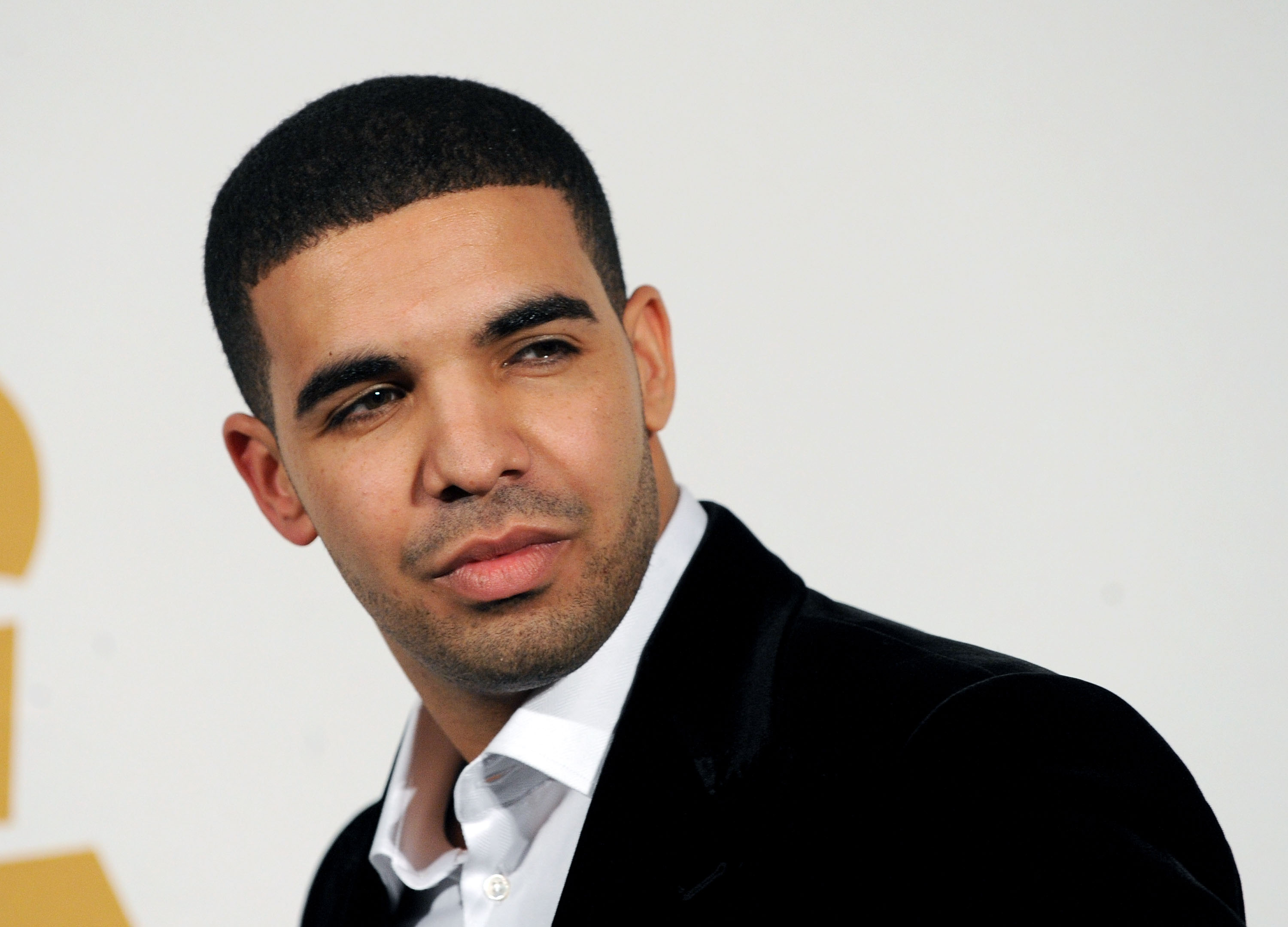 Drake during The Grammy Nominations Concert Live! at the Club Nokia on December 2, 2009, in Los Angeles, California. | Source: Getty Images