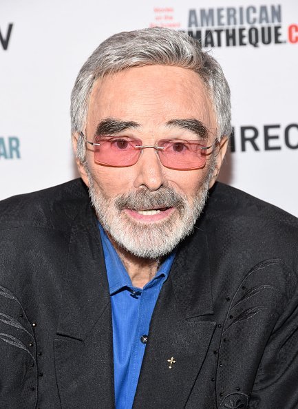 Actor Burt Reynolds attends the Los Angeles premiere of "The Last Movie Star" | Source: Getty Images