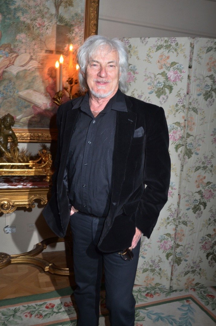 Hugues Aufray | Photo : Getty Images