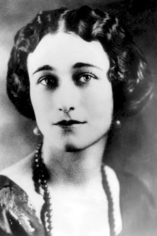 The young Wallis Simpson | Wikimedia Commons