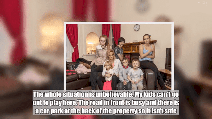 Source: YouTube/ Marylouise Mcmillian Source: YouTube/ Marylouise Mcmillian