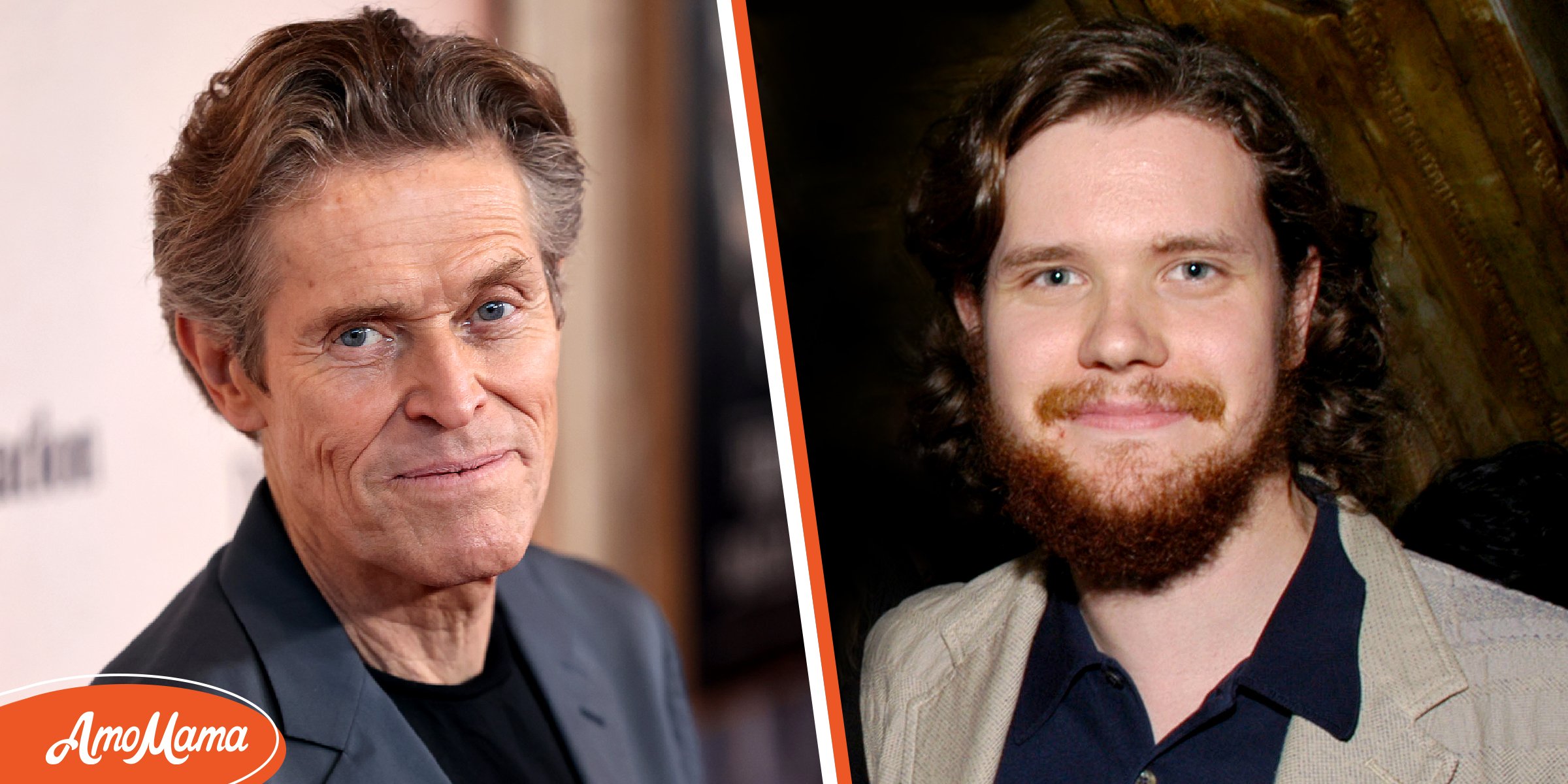 Jack Dafoe Is Willem Dafoe's Only Son Who's Not Interested in Acting ...