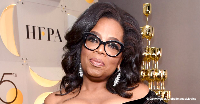 65-Year-Old Oprah Winfrey Reveals TV Bosses Told Her She Was a 'Terrible' News Reporter in 1978