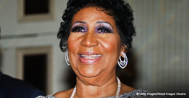 Aretha Franklin had 4 adult sons who bear a striking resemblance to their mother in videos