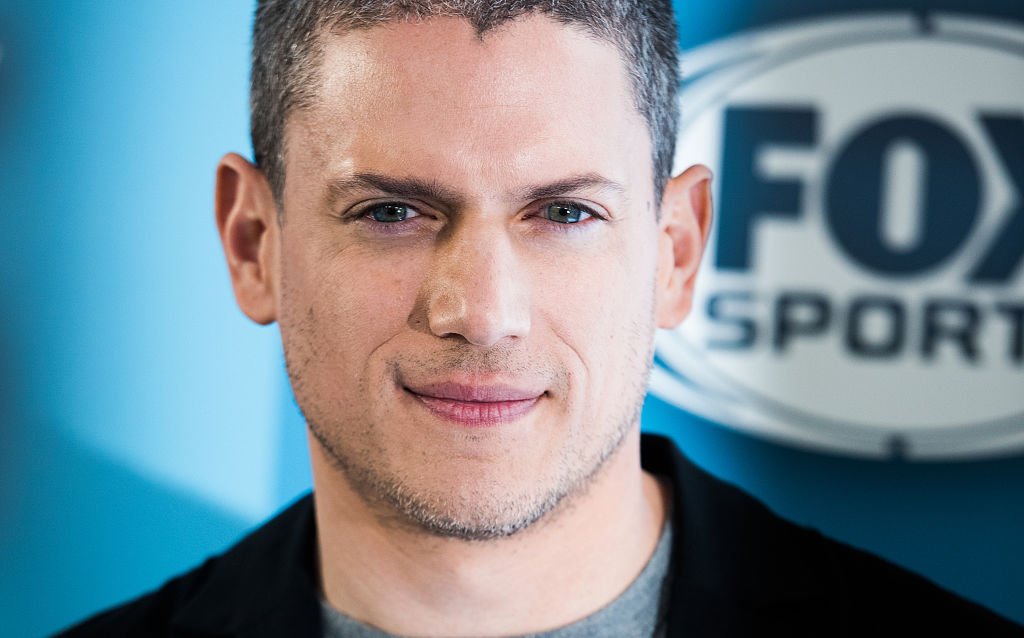 Actor Wentworth Miller attends the 2016 Fox Upfront at Wollman Rink, Central Park on May 16, 2016. | Photo: Getty Images