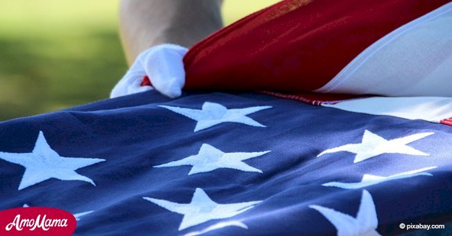 69-year-old veteran dies with no one to show up for his funeral, so a whole city steps up