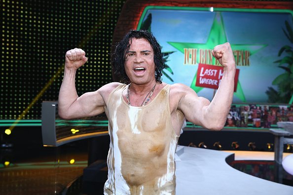 Costa Cordalis, Ich bin ein Star - lasst mich wieder rein! - Live Show, Huerth, 2015 | Quelle: Getty Images