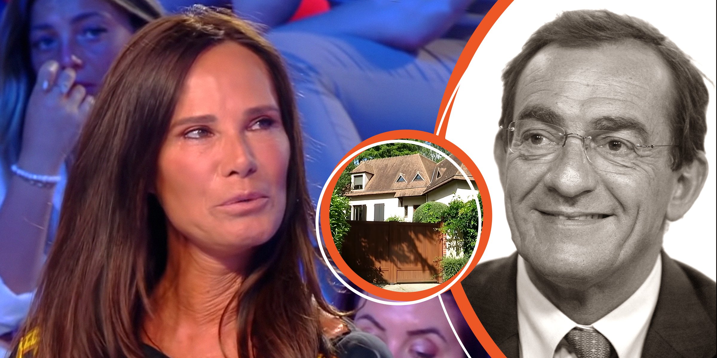 Jean Pierre Pernaut Mort De Quoi Nathalie Marquay a quitté leur maison, près de laquelle son mari est