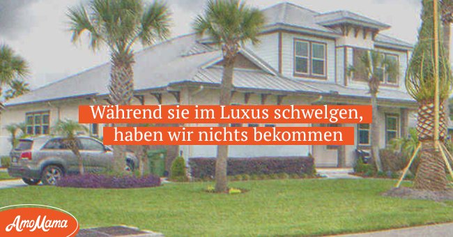 OP hat blindlings geglaubt, als seine Eltern ihm sagten, dass ihnen das Geld ausgeht. | Quelle: Shutterstock