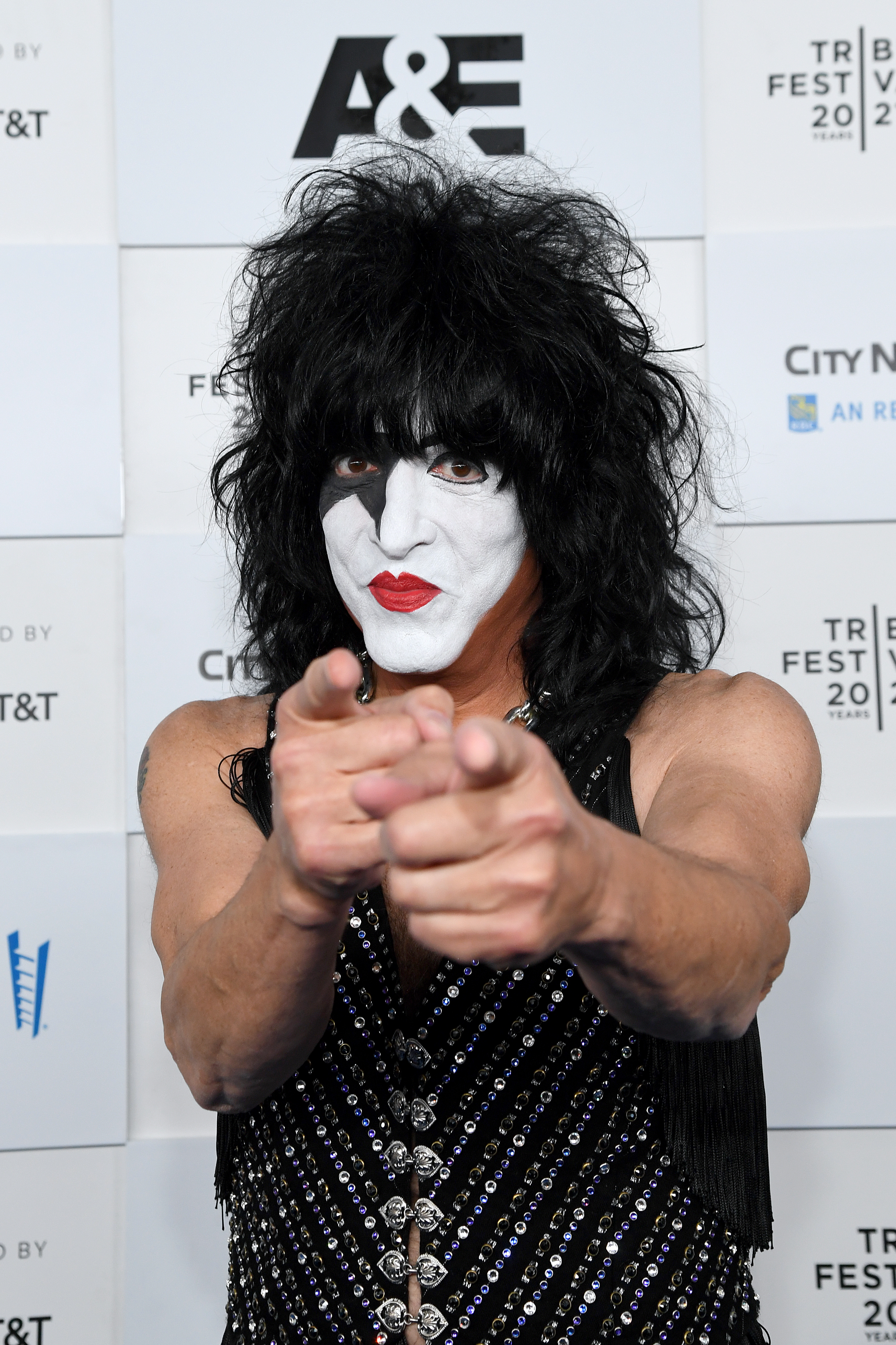 Paul Stanley of KISS attends the Tribeca Festival screening of "Biography: KISStory" at Battery Park on June 11, 2021 in New York City | Source: Getty Images