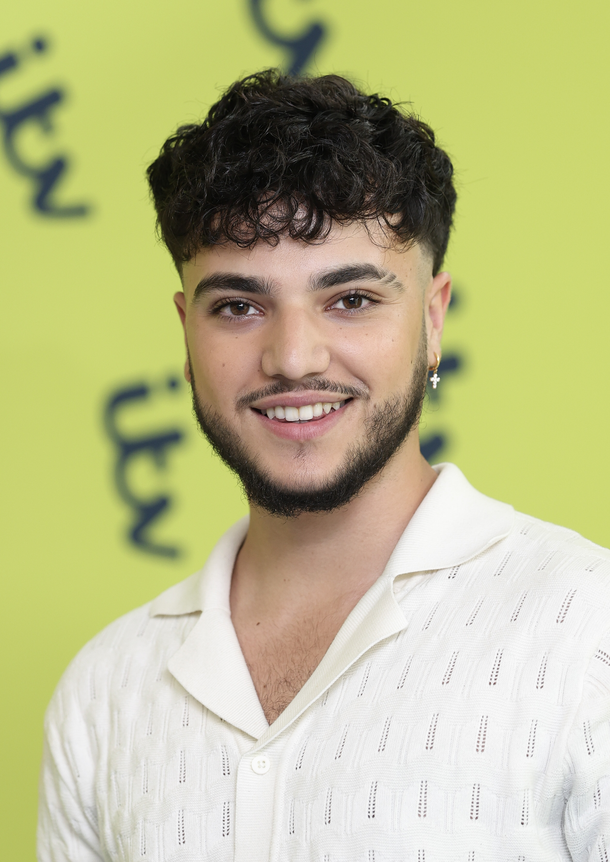 Junior Andre attends the ITV2 Reality Showcase at ITV White City on 8 August 2025 in London, England. | Source: Getty Images