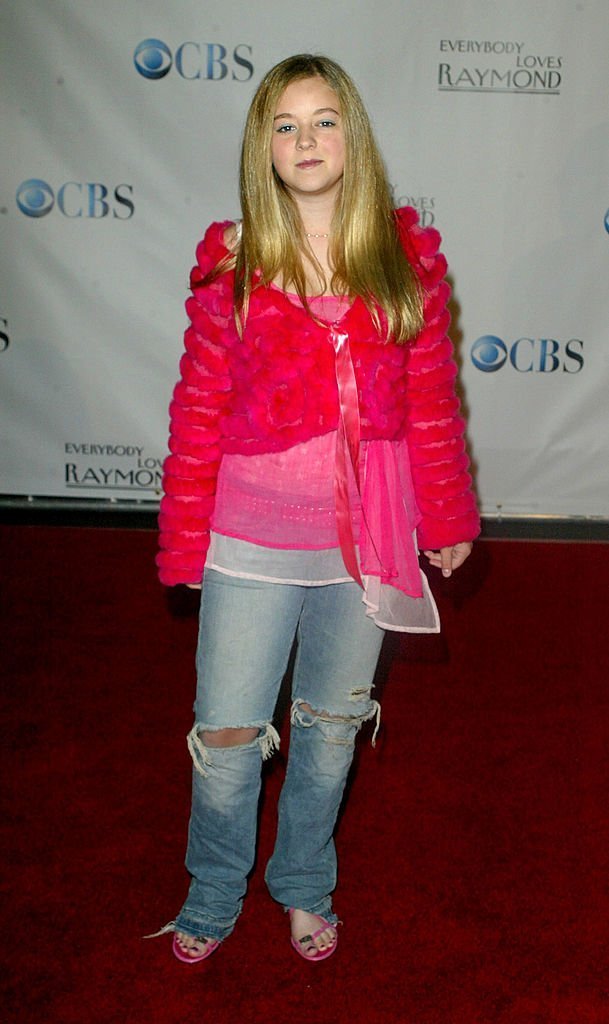 Madylin Sweeten arrives at Everybody Loves Raymond Series Wrap Party at Hanger 8 | Getty Images / Global Images Ukraine