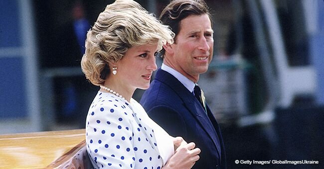 La Princesa Diana y el Príncipe Carlos. | Foto: Getty La Princesa Diana y el Príncipe Carlos. | Foto: Getty