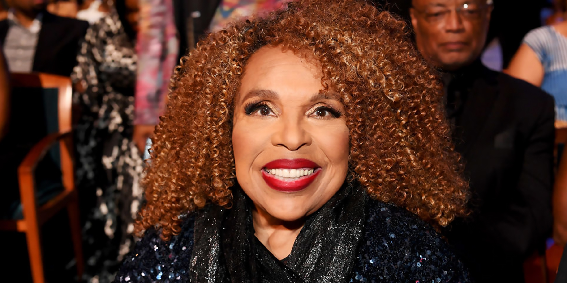 Roberta Flack | Source: Getty Images