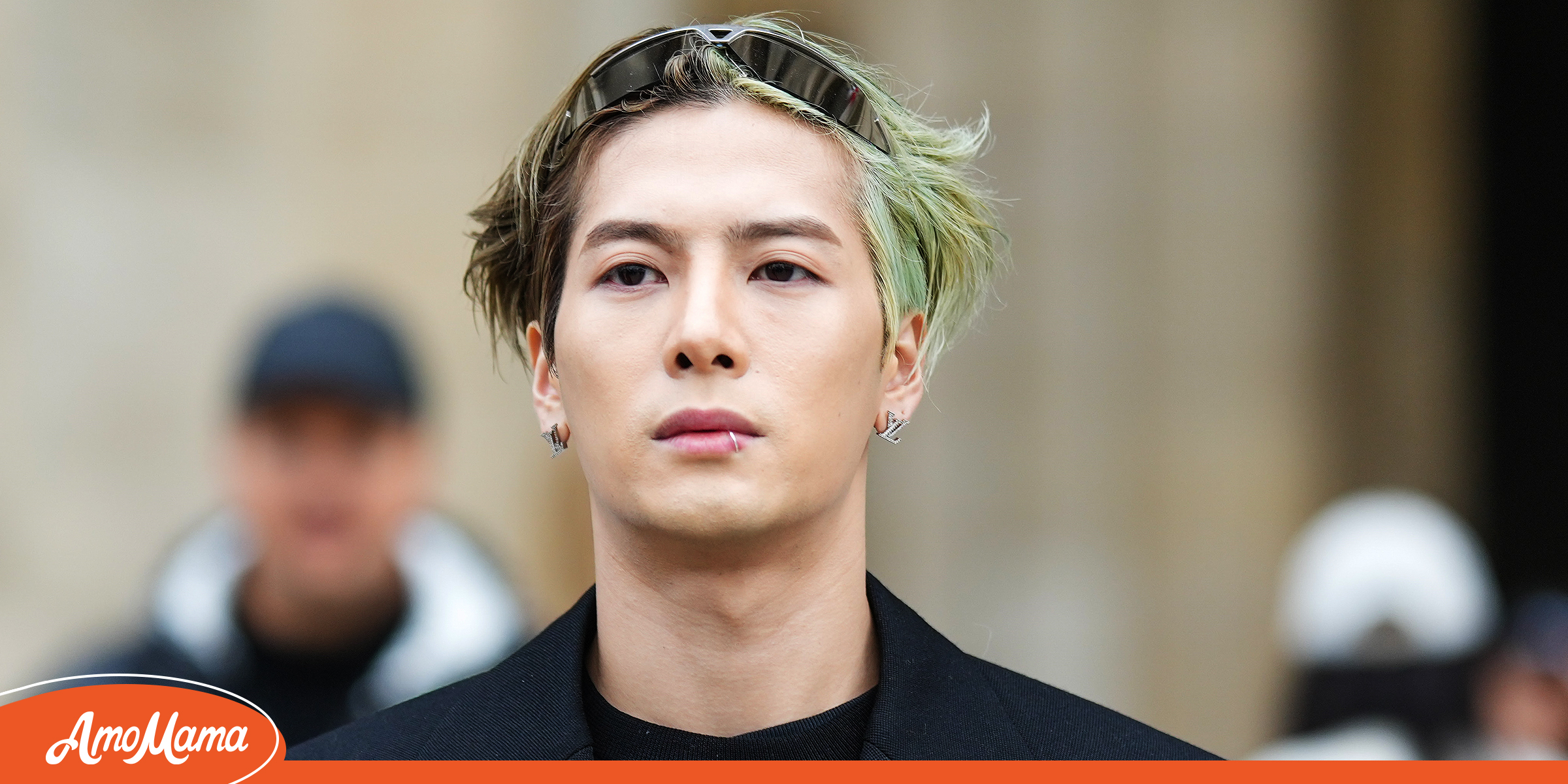 Jackson Wang Doesn't Have a Girlfriend but Wants to Start Dating and