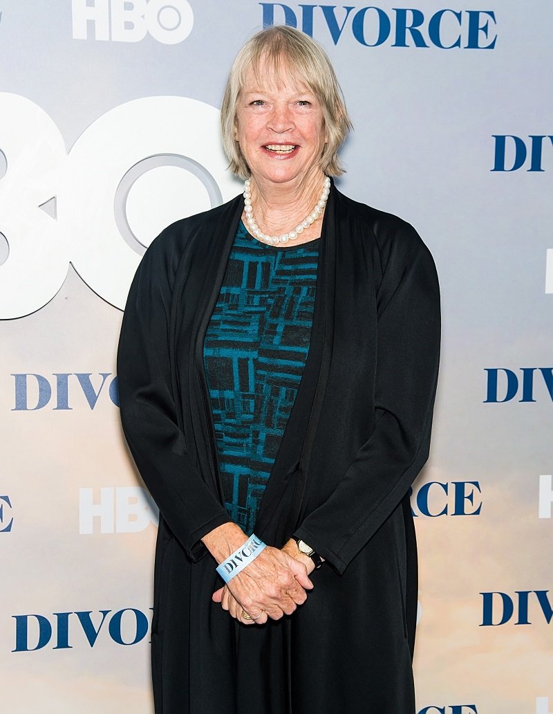 Dorothy Lyman on October 4, 2016 in New York City | Photo: Getty Images