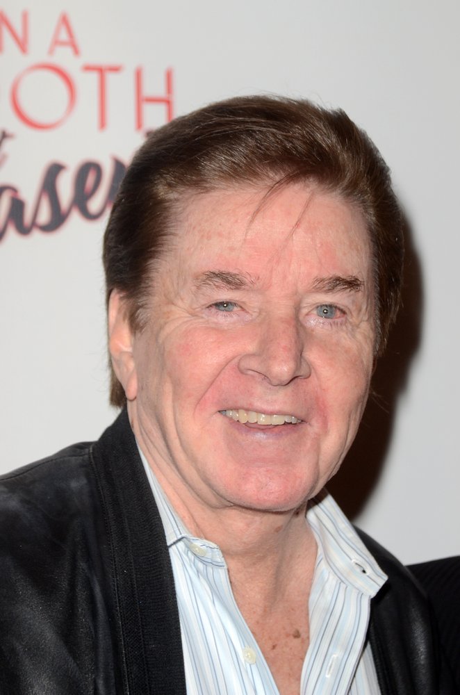 Bobby Sherman at the "In A Booth At Chasen's" Opening Night Red Carpet at the El Portal Theater | Shutterstock