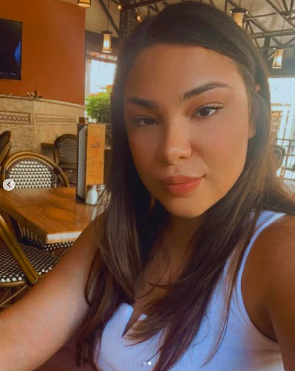 Delimar Vera posing for a photo, posted on July 17, 2021. | Source: Instagram/delimar_vera