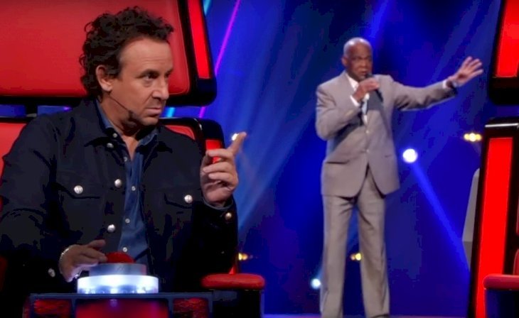 Fuente: YouTube / The Voice of Holland