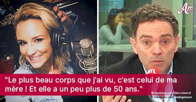 Elodie Gossuin a donné une réponse poignante à Yann Moix qui "ne peut aimer une femme de 50 ans"