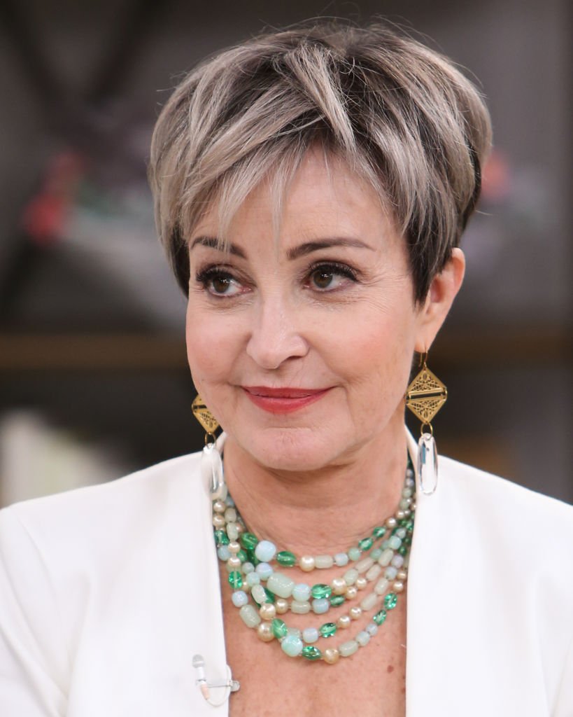  Annie Potts visits Hallmark's "Home & Family" at Universal Studios Hollywood  | Getty Images