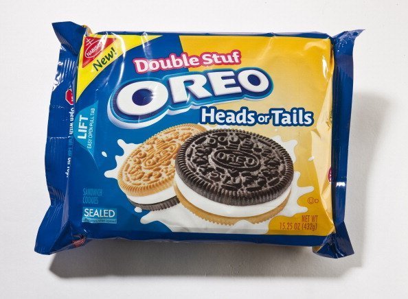 Oreos | Photo: Getty Images