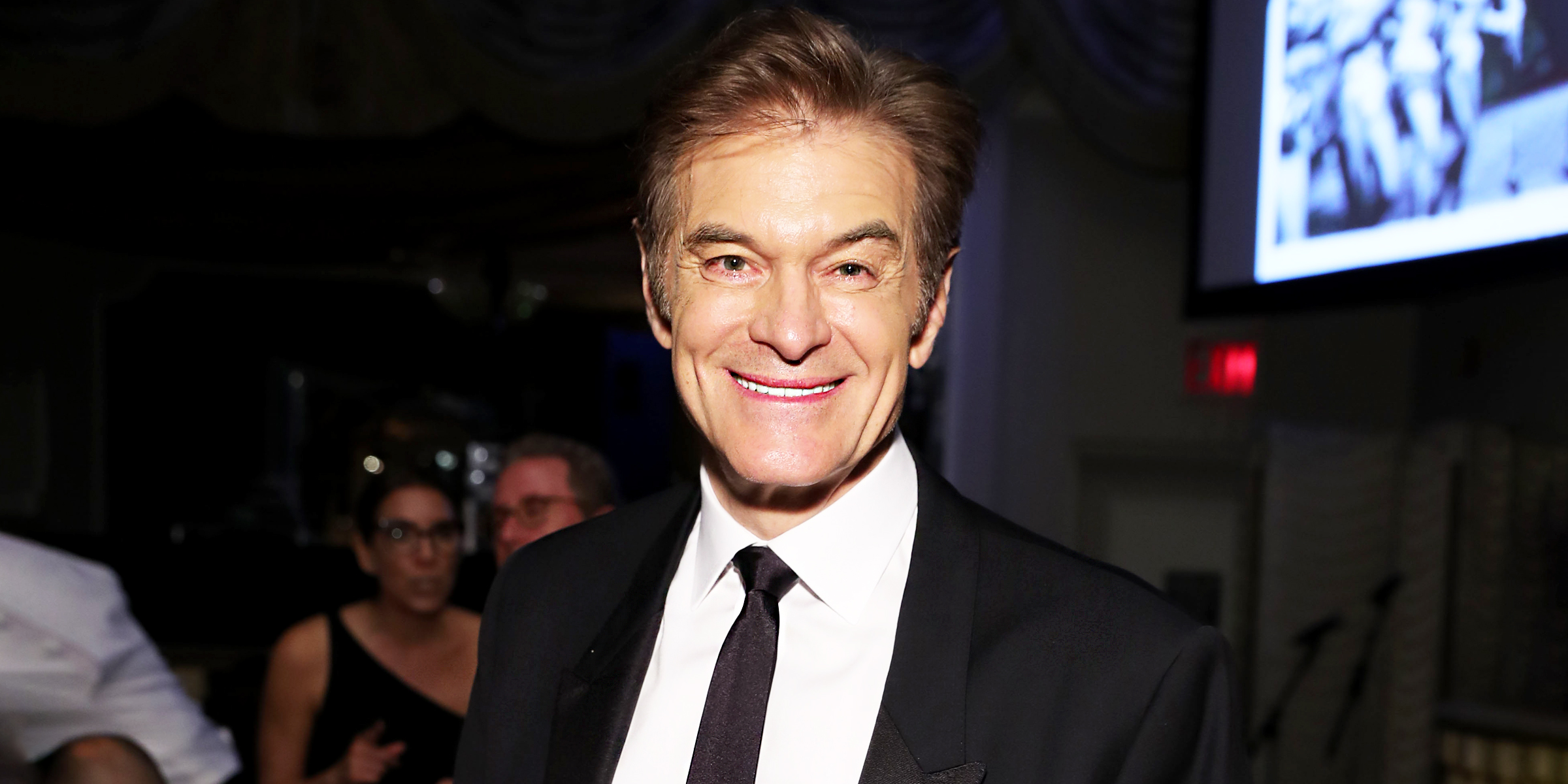 Dr. Mehmet Oz | Source: Getty Images