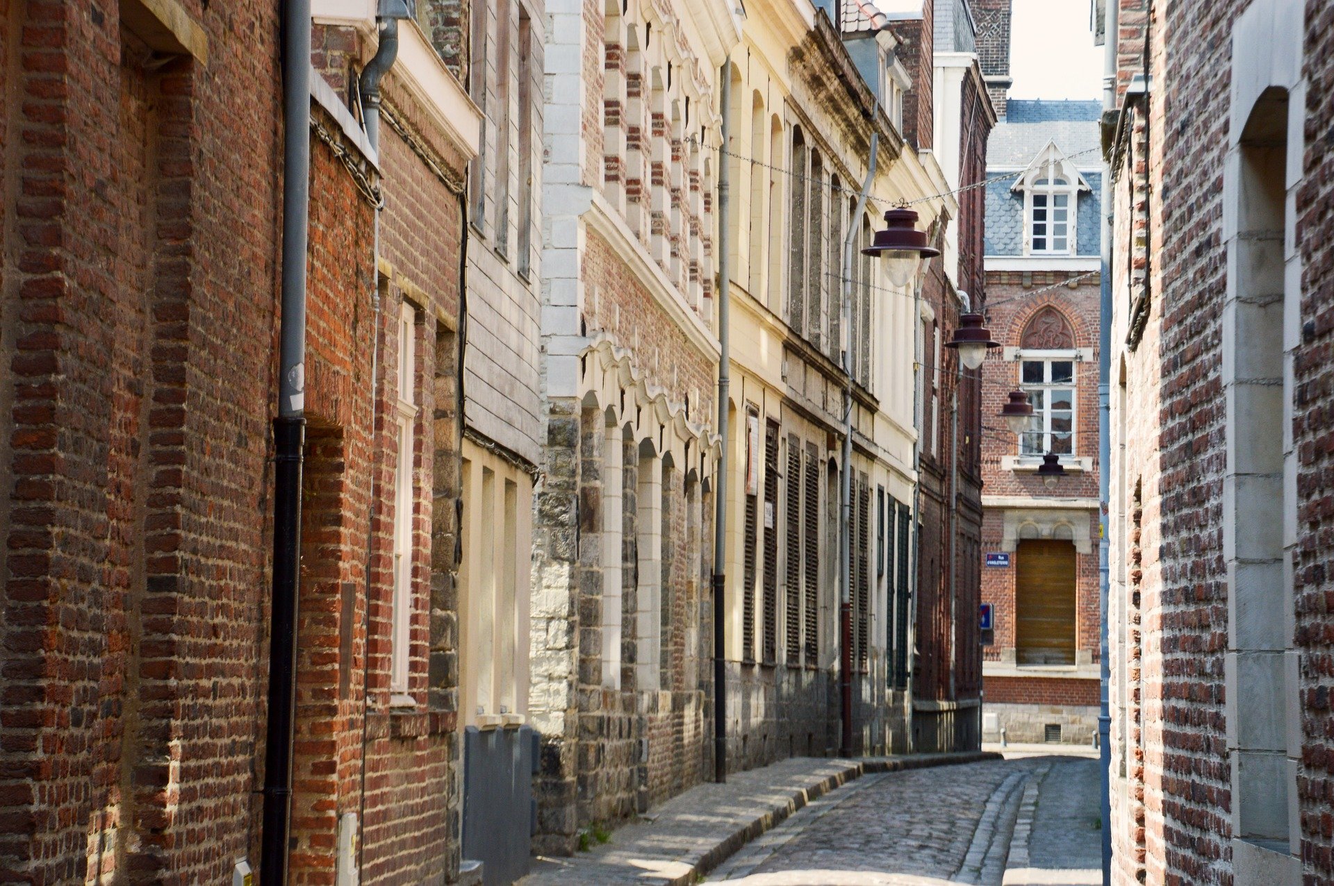 Une rue de Lille. | Photo : Pixabay Une rue de Lille. | Photo : Pixabay