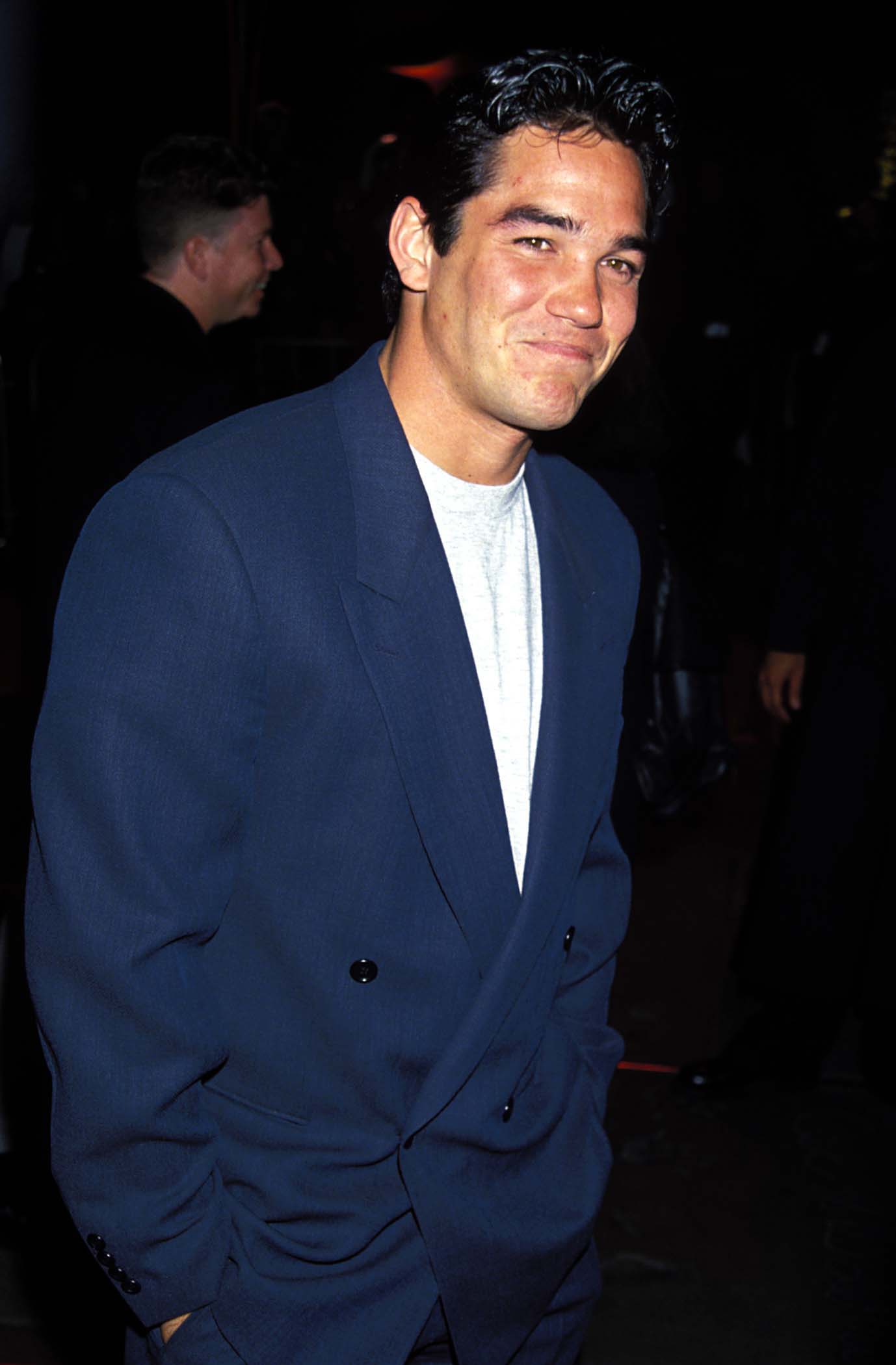 Dean Cain at a fashion show in Hollywood, California in 1994 | Source: Getty Images