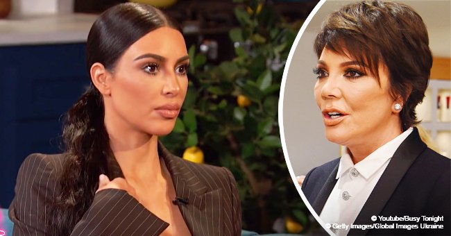 Kim Kardashian reveals why mom Kris Jenner feared she'll become a 'crazy drug addict' 
