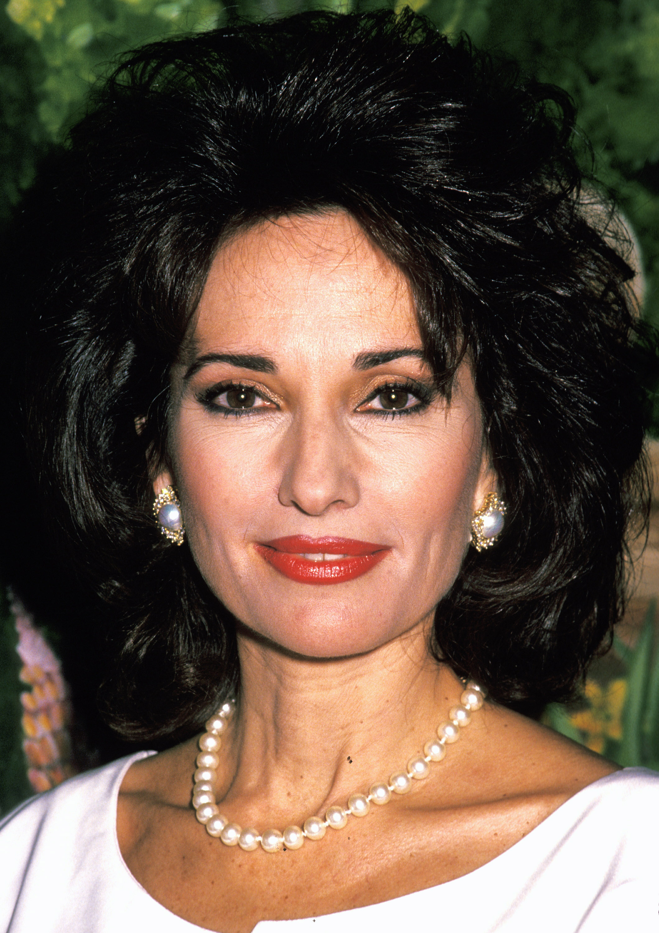 Susan Lucci attends the American Perfumers annual meeting and reception on January 19, 1994 in New York City | Source: Getty Images