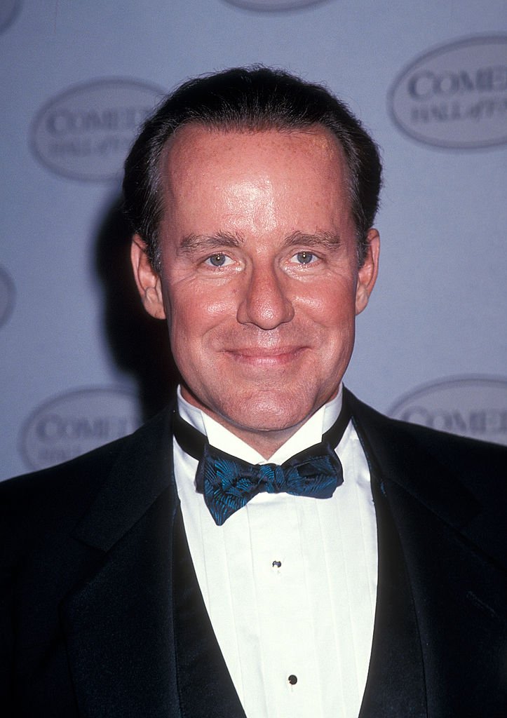 Phil Hartman at the Second Annual Comedy Hall of Fame Induction Ceremony on August 28, 1994 | Photo: Getty Images