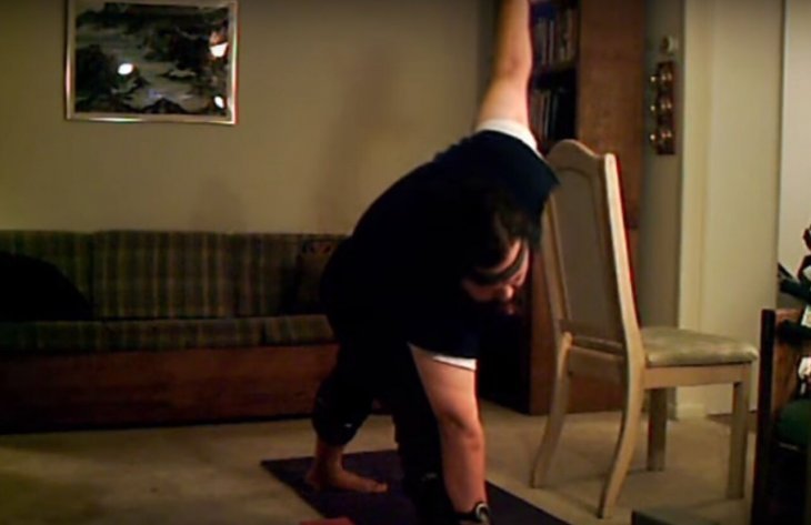 Imagen tomada de Youtube-DDP YOGA