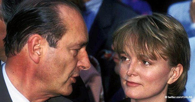 Jacques Chirac Son Indifference Face A La Tentative De Suicide De Jacqueline Chabridon