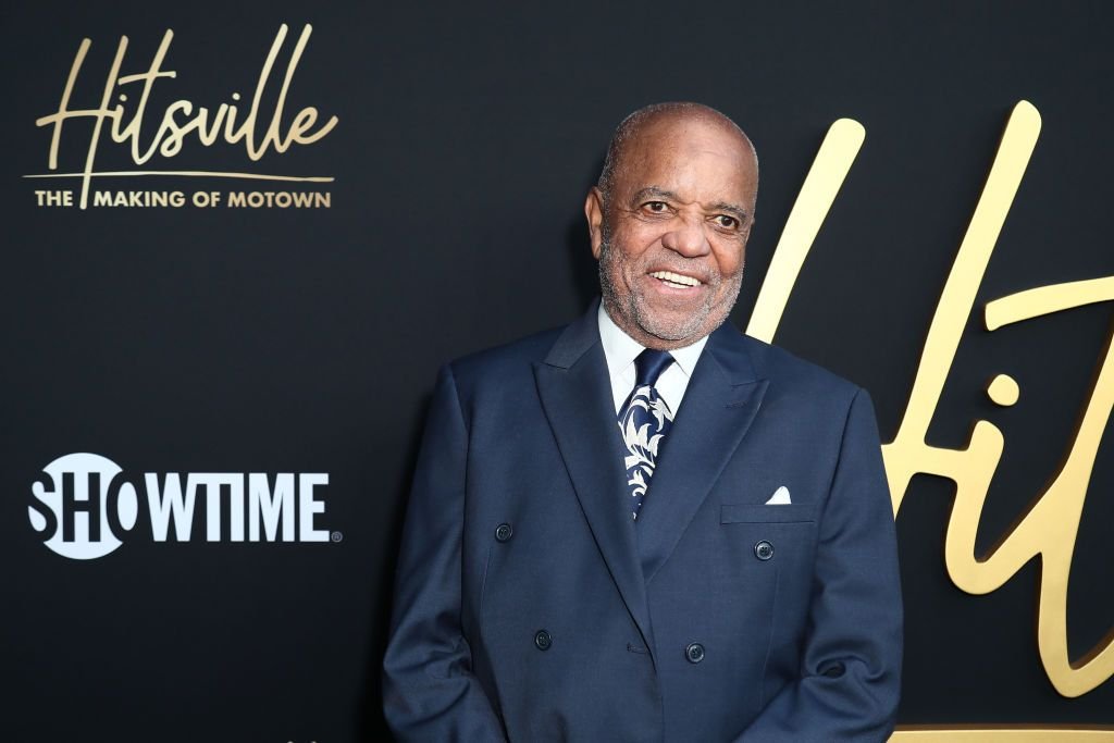 Barry Gordy during the premiere of Showtime's "Hitsville: The Making Of Motown" at Harmony Gold on August 08, 2019 in Los Angeles, California. | Source: Getty Images