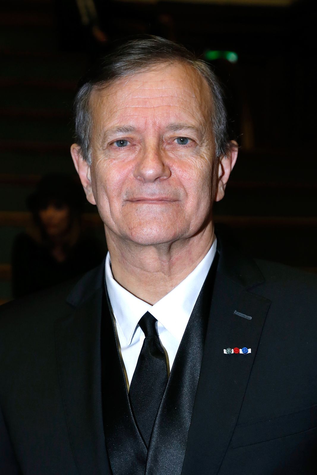 L'acteur et réalisateur Francis Huster | Photo : Getty Images