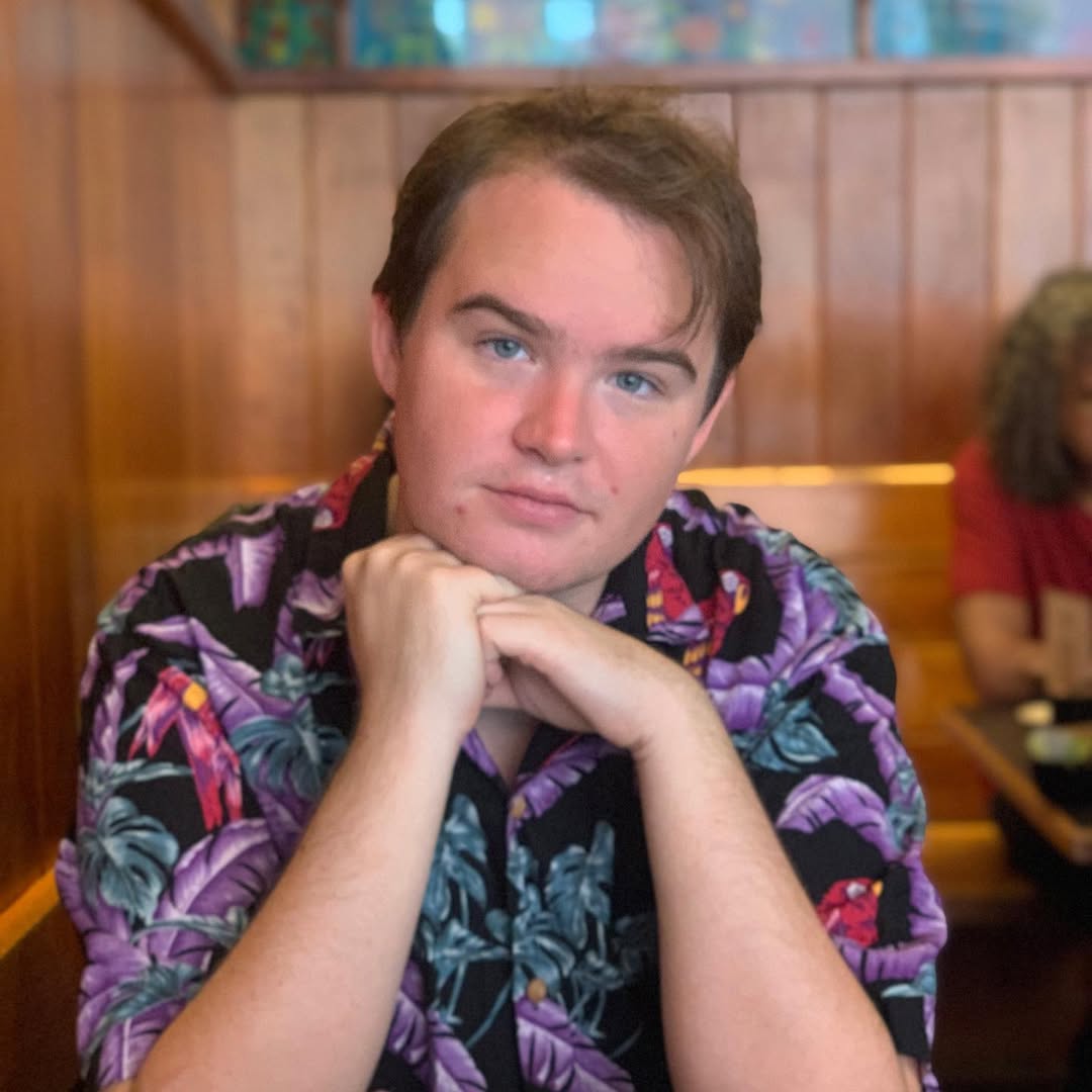 Stephen Ira Beatty seen in a post dated October 25, 2019 | Source: Instagram/supermattachine