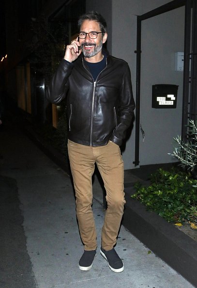 Eric McCormack is seen on February 14, 2020 in Los Angeles, California. | Photo: Getty Images